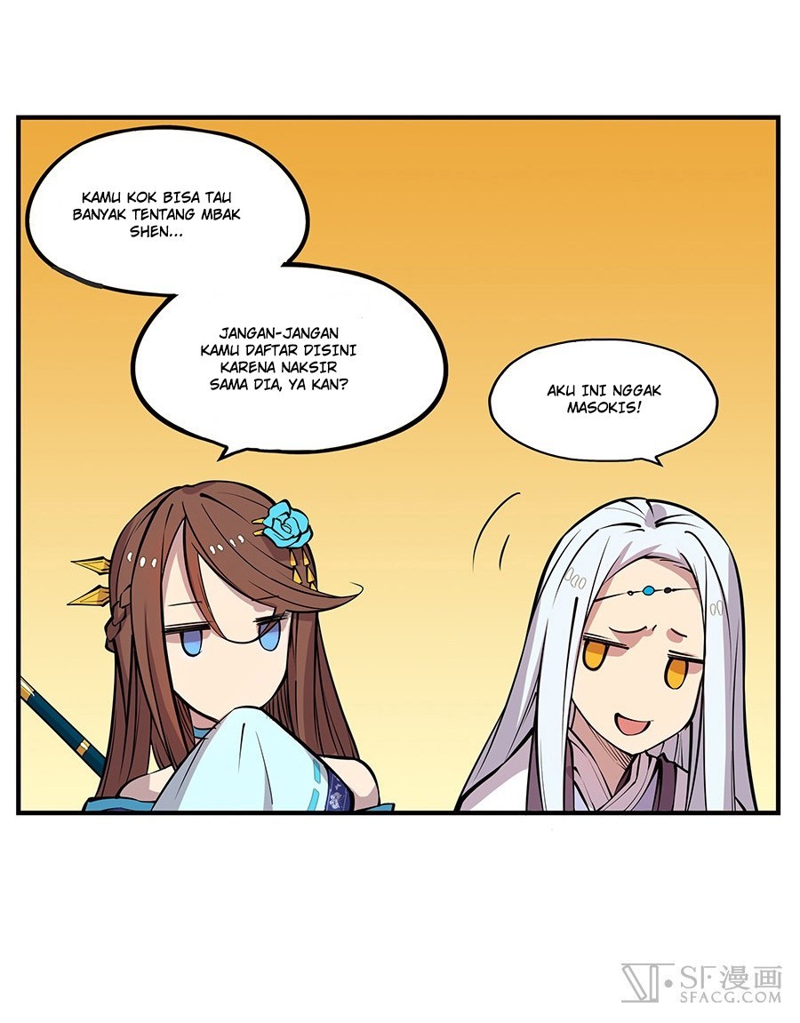 Martial King’s Retired Life Chapter 03 Gambar 24